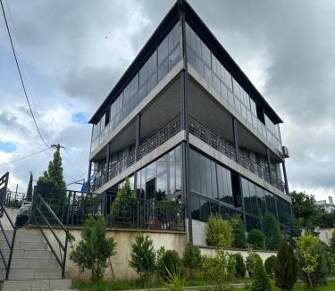 Khelvachauri Apartment | Glass House