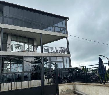 Khelvachauri Apartment | Glass House
