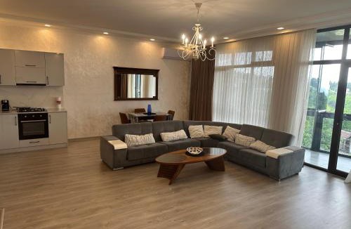 Khelvachauri Apartment | Glass House