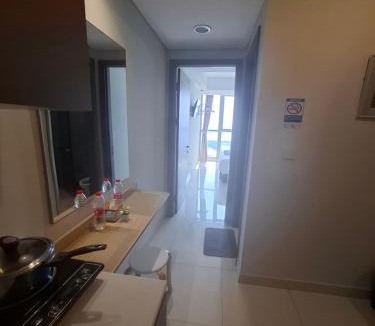 Pantai Indah Kapuk Apartment | Gold coast apartment Pik