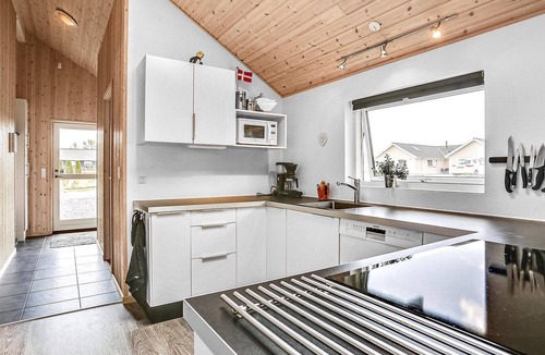 Skastrup House | Gorgeous home in Bogense with WiFi