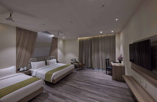 Hosur Hotel | Grand Continent Hosur A Sarovar Portico Affiliate Hotel