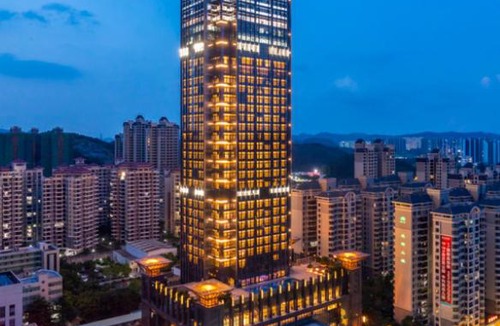 Huiyang Hotel | Grand Mercure Huizhou Huiyang