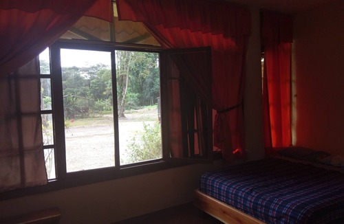 Ahuano Hotel | GRAND SELVA LODGE & TOURS