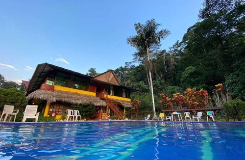 Ahuano Hotel | GRAND SELVA LODGE & TOURS