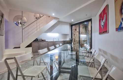 Bercy Apartment | GRAND VILLA OPERA BASTILLE, HEART OF PARIS