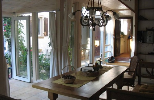 Heuchelheim-Klingen Apartment | Guesthouse and apartment Im Creativhof - 2-bed apartment