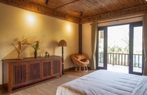 Luong Son Cabin | Hồ Đá Cổ Thiên Long Resort Hòa Bình