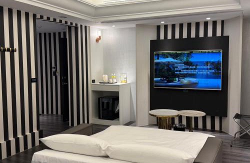 Zhubei Hotel | H Motel璽悅國際精品旅館