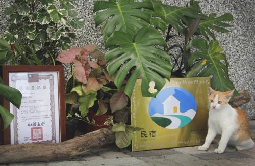 Wanluan House | Hakka Eco-farm 雅歌園民宿食農教育有機農場