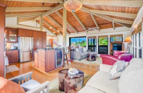 Princeville House | Hale Manulele
