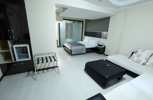 Merkezefendi Hotel | HALLEY OTEL