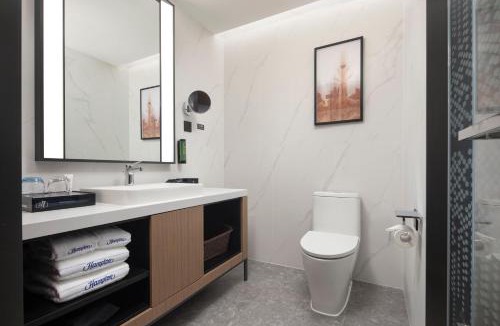 Jingxiu District Hotel | Hampton by Hilton Baoding High-tech Zone