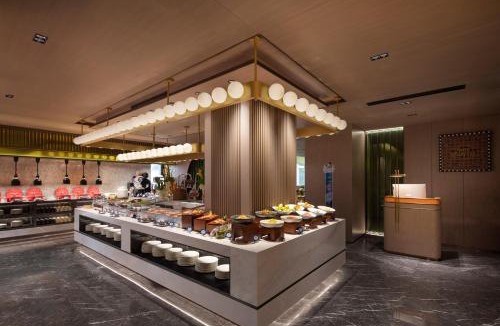 Jingxiu District Hotel | Hampton by Hilton Baoding High-tech Zone
