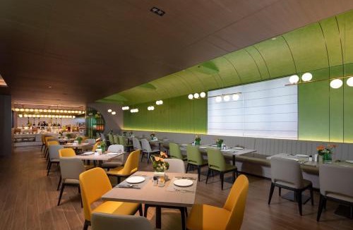 Jingxiu District Hotel | Hampton by Hilton Baoding High-tech Zone