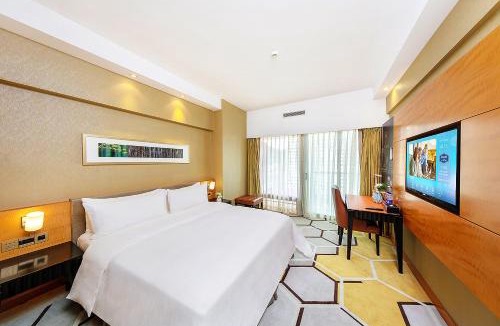 Zhuhai Gongbei Hotel | Hampton by Hilton Zhuhai Gongbei Port