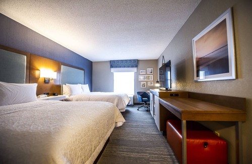 Wakefield-Peacedale Hotel | Hampton Inn South Kingstown - Newport Area