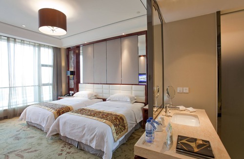 Yuhang District Hotel | Hangzhou Far East Hotel