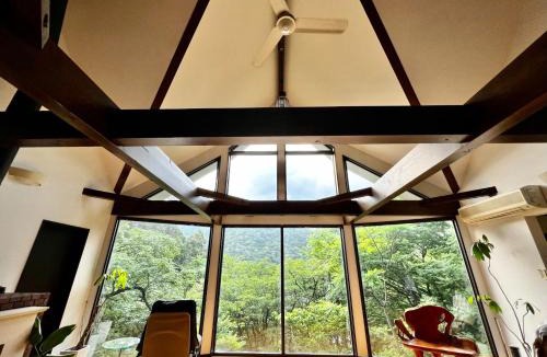 Hakone Hot Springs House | HAYATO HAKONE GUEST HOUSE - Vacation STAY 14750