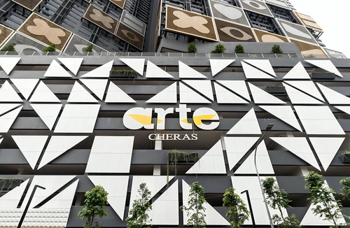 Kuala Lumpur Apartment | Heroes Home @ Arte Cheras 8pax Duplex/MRT 6Min/City Center