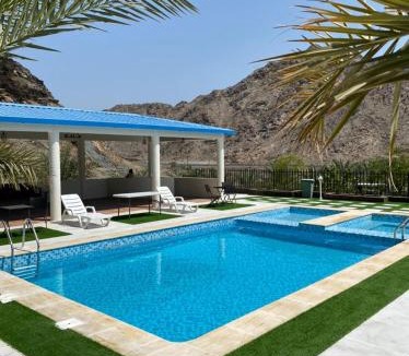 Ras Al Khaimah House | Hidden Valley Farm Home AE