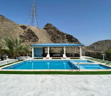 Ras Al Khaimah House | Hidden Valley Farm Home AE