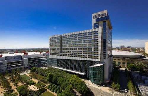 Houston Convention District Hotel | Hilton Americas - Houston