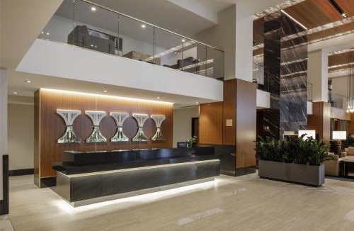 North Rosslyn Hotel | Hilton Arlington Rosslyn The Key