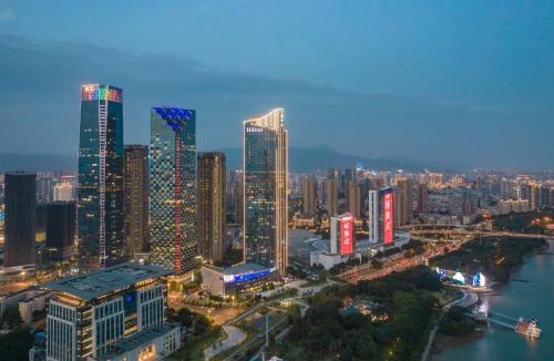 Taijiang District Hotel | Hilton Fuzhou