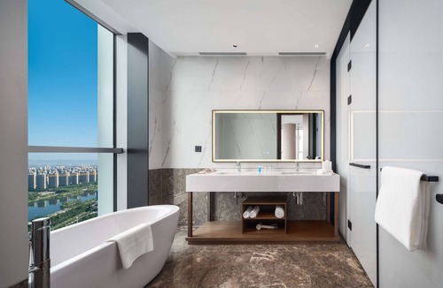 Xiaodian Qu Hotel | Hilton Garden Inn Taiyuan Binhe