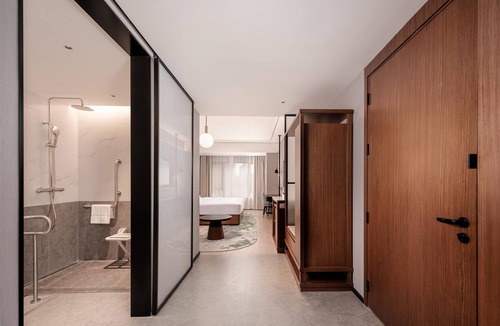 Xinghualing Qu Hotel | Hilton Garden Inn Taiyuan Jiefang Road