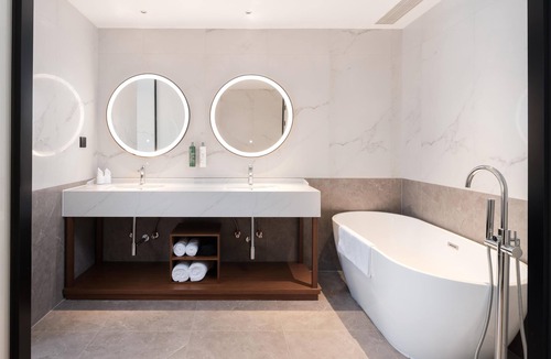 Xinghualing Qu Hotel | Hilton Garden Inn Taiyuan Jiefang Road