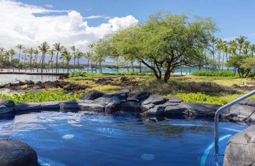 Waikoloa House | Hilton Pool Pass Included, Kolea - Luxe Penthouse, Walk to Beach