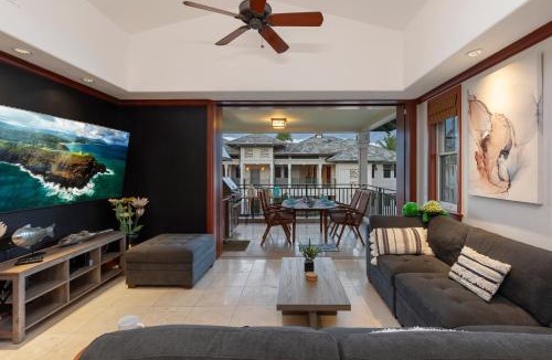 Waikoloa House | Hilton Pool Pass Included, Kolea - Luxe Penthouse, Walk to Beach