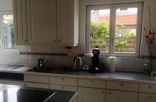 Leymen Apartment | Homerez - Amazing appartement for 6 ppl. with garden and terrace at Leymen