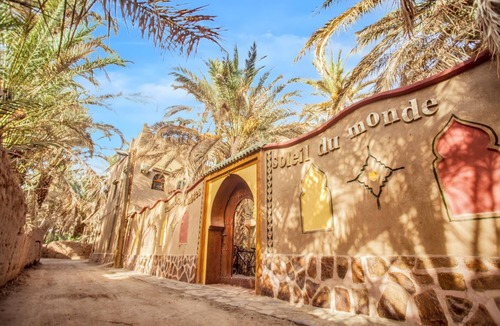 Amezrou House | Homerez - Charming house with pool in Zagora