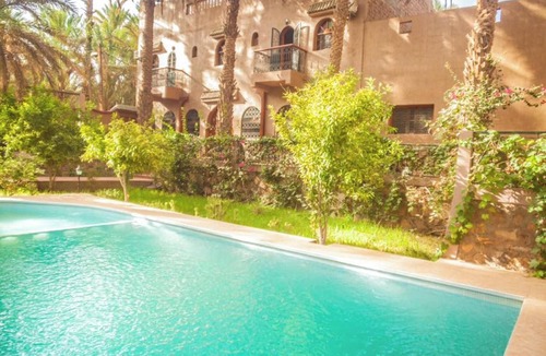 Amezrou House | Homerez - Charming house with pool in Zagora