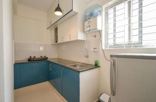 Palm Meadows House | HomeSlice Manor, Premium Apartment in Whitefield