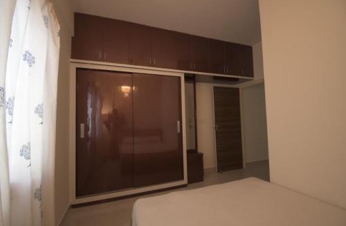 Palm Meadows House | HomeSlice Manor, Premium Apartment in Whitefield