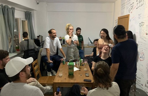 Bucharest City-Centre Hostel | Hostel ∙ 20 guests