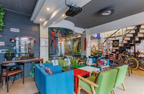 Tangkou Town Hostel | Hostel ∙ 8 guests