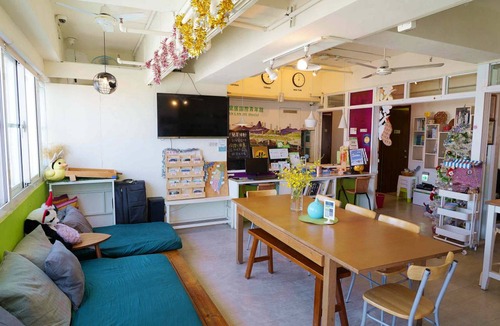 West District Hostel | Hostel ∙ 8 guests
