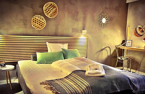 Fredericia Hotel | Hotel Gammel Havn - Good Night Sleep Tight