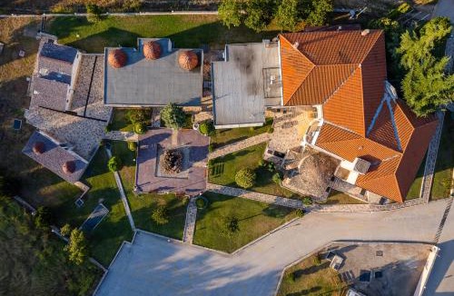 Serres Hotel | Hotel Hamam