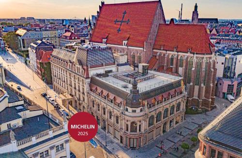 Stare Miasto Hotel | Hotel Monopol