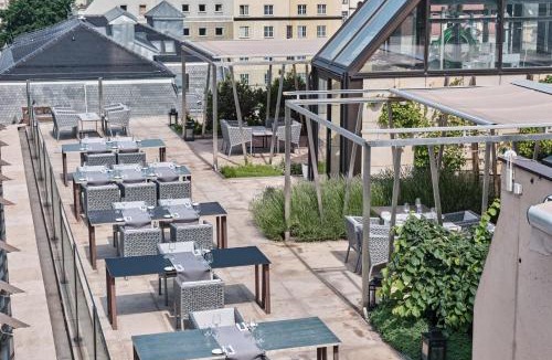 Stare Miasto Hotel | Hotel Monopol
