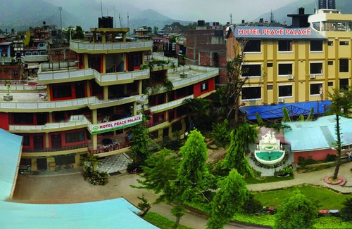 Baglung Hotel | Hotel Peace Palace