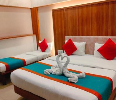 Andheri Hotel | Hotel Sahar International