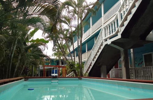 West End Hotel | Hotel San Antonio Roatan