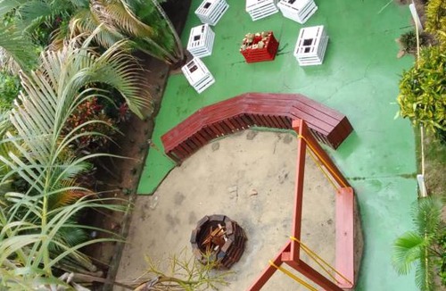 West End Hotel | Hotel San Antonio Roatan